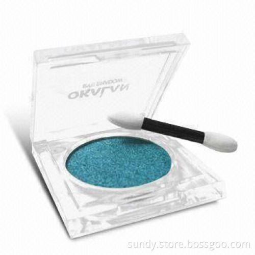 4mL Eye Shadow with Soft and Smooth Powder, Sweat-proof and Waterproof, Easy to Color
